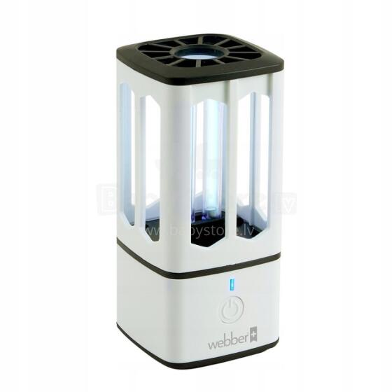 Portable UV-C lamp sterilization disinfection WEBBER