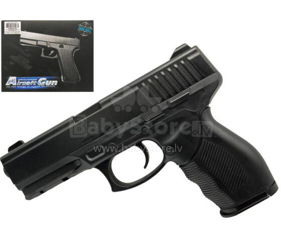 PISTOLET NA KULKI DOCIĄŻONY 270g