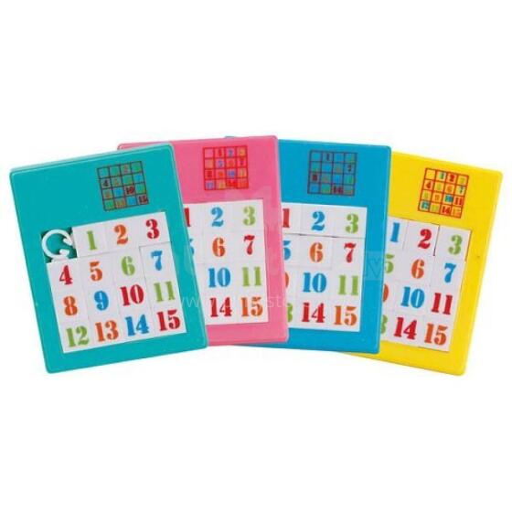 Sliding puzzle