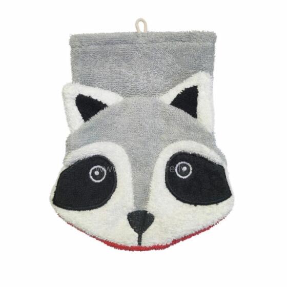 Мочалка - Raccoon