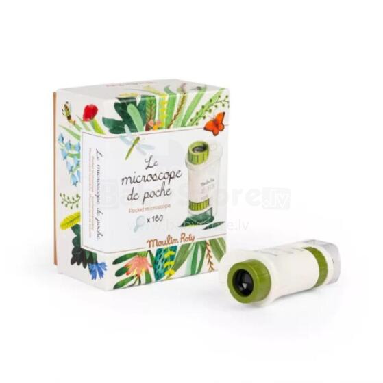 Pocket microscope