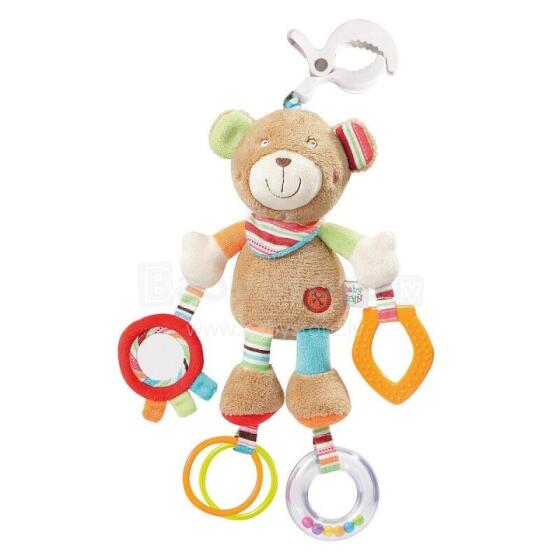 Fehn - Activity-toy with clamp - Teddy