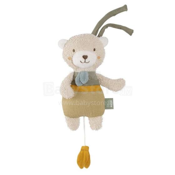 Fehn - Musical toy - Bear