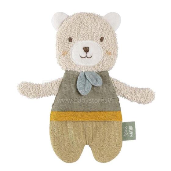 Fehn - Crinkle toy - Bear