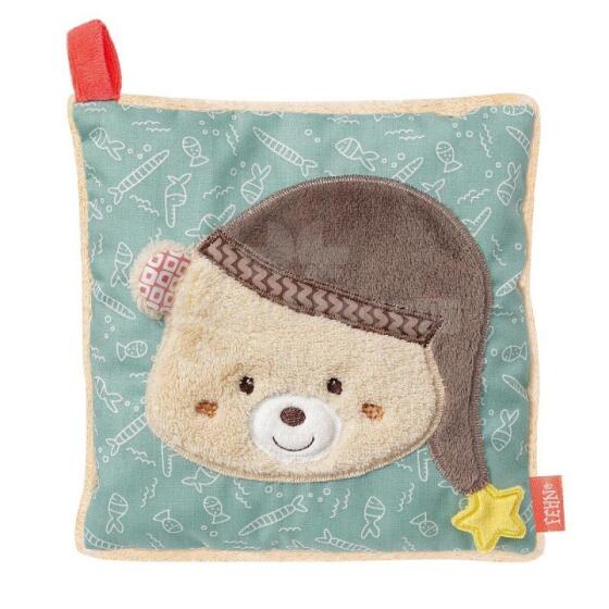 Fehn - Heatable cherry stone cushion - Teddy