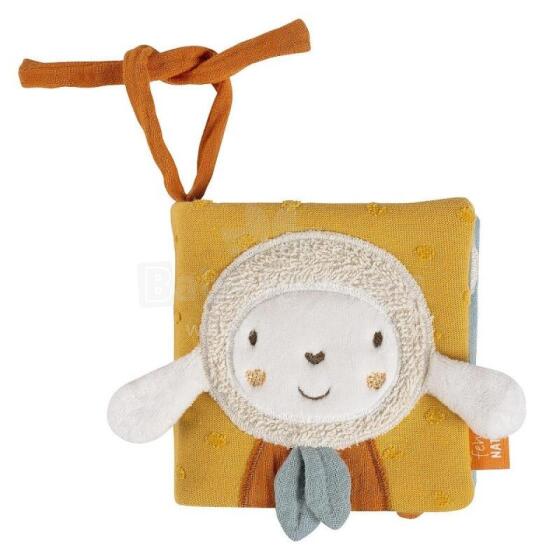 Fehn - Soft picture book - Sheep