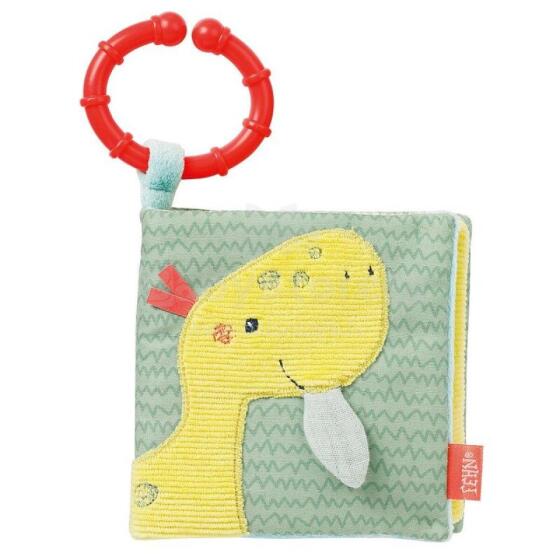 Fehn - Soft picture book - Happy Dino