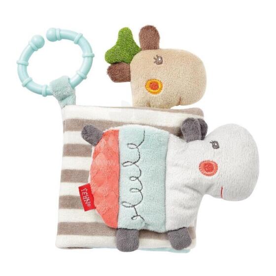 Fehn - Soft picture book - Loopy & Lotta