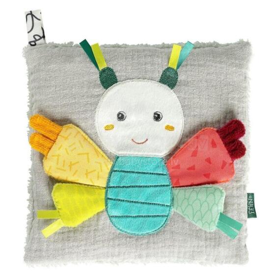 Fehn - Heatable cherry stone cushion - Butterfly