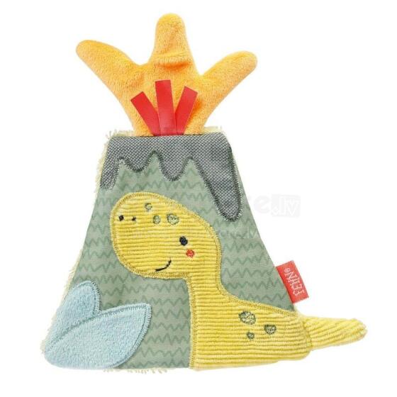 Fehn - Crinkle toy - Volcano