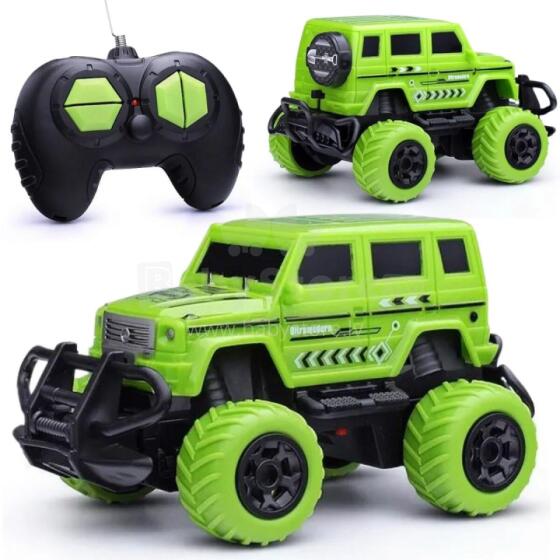 WOOPIE Remote Controlled RC Jeep Cross-Country LED