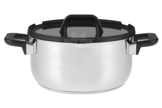 Maku Ease sautējumu trauks keramikā 5,2 L 24 cm