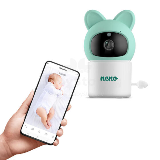 NENO Orso bezvadu IP bērnu monitors