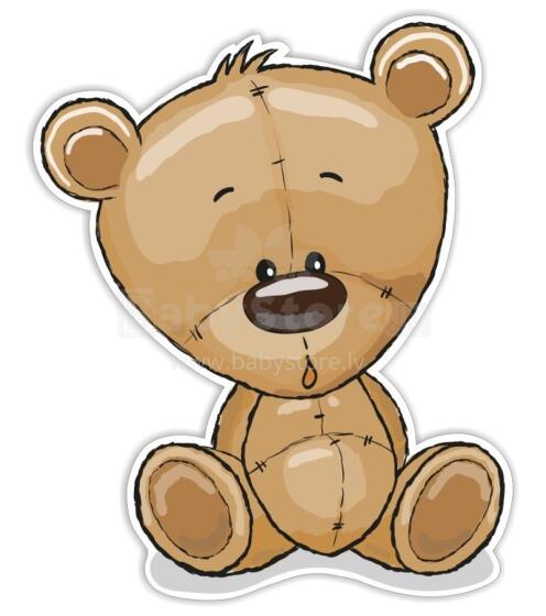 MARKO SRP-023 Wall Decoration Bear