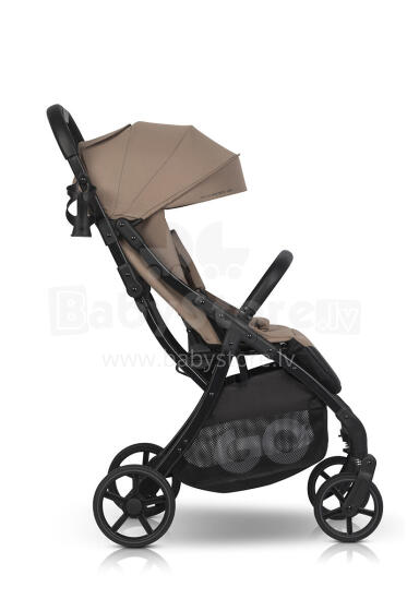 EASY GO Bērnu rati FARO SAVANNA BEIGE