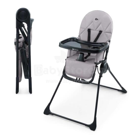 KINDERKRAFT High Chair BINCI grey