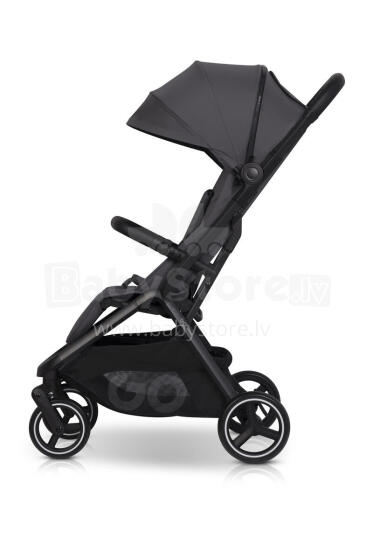 EASY GO Children's Stroller HERO CLOUD GRAY