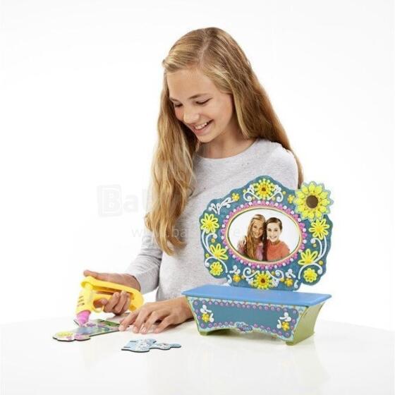 HASBRO Doh Vinci B5512 Play-Doh Frozen - Dekorējošā tualete
