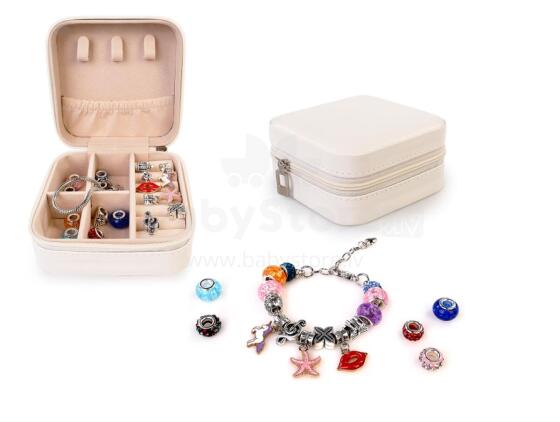 ARTYK 137501 Jewelry Making Set in a Case 72 pcs
