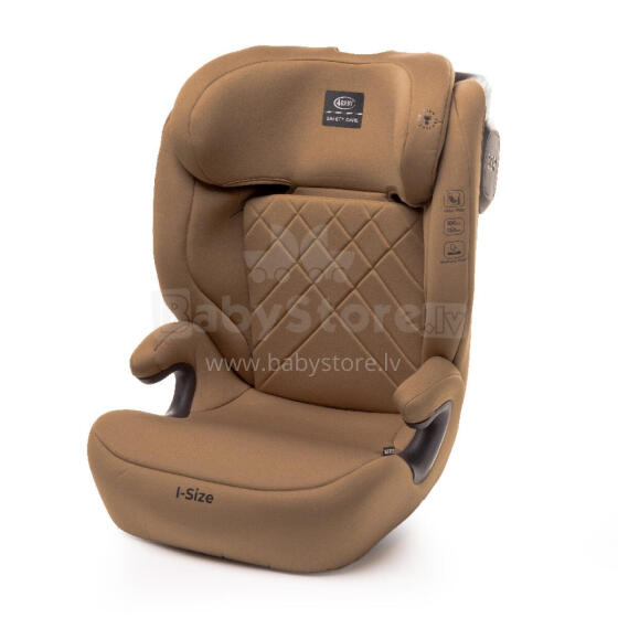 4 BABY Автокресло NERO 100-150 см MOKKA I-SIZE