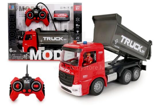 ARTYK 177101 Remote Controlled Truck