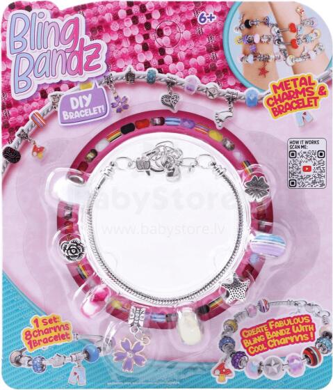 BLING BANDZ DIY Bracelet