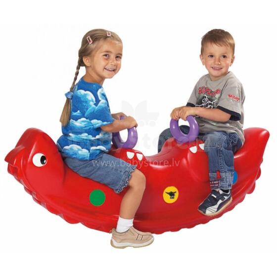 BIG Rocking Dinosaur Multi-Person