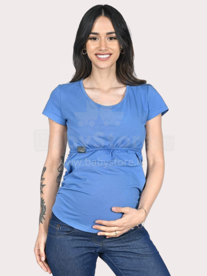 Sweet Mama Art.M03 Blue  Tops grūtniecem un barošānai
