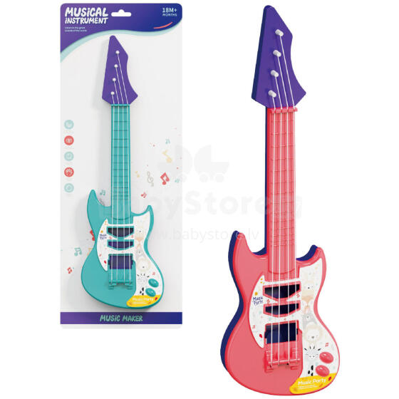 GITARA UKULELE 42CM 2 KOLORY
