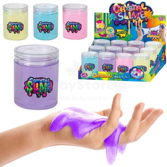 MASA SLIME PERŁOWA 240G