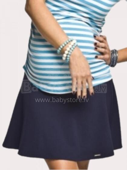 Sweet Mama Art.7030 Dark Blue Svārki grūtniecem