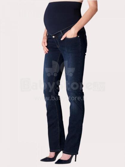 Sweet Mama Art.M8C030 Dark Blue  Джинсы для беременных