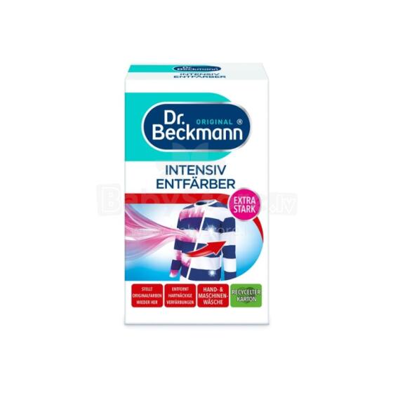 Dr.Beckmann Art.254766 Colour Run Remover 200g