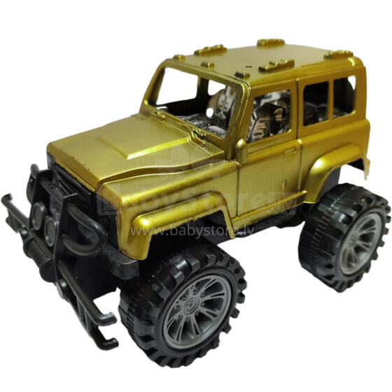AUTO TERENOWE 14CM