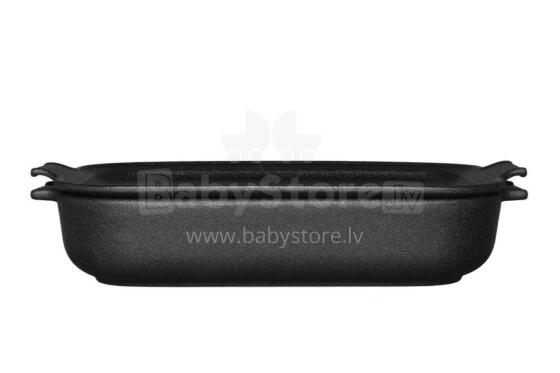 Maku Robuste oven dish with lid 39x23 cm