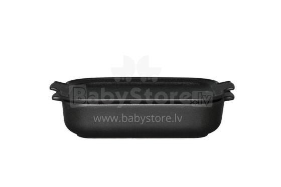 Maku Robuste oven dish with lid 29,7x18 cm