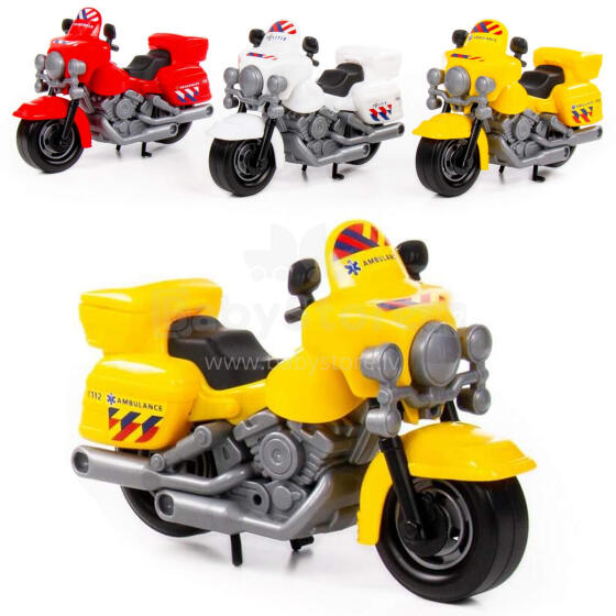 POLESIE MOTOCYKL