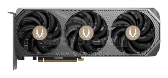 Zotac GAMING GeForce RTX 5070 SOLID OC NVIDIA 12 ГБ GDDR7
