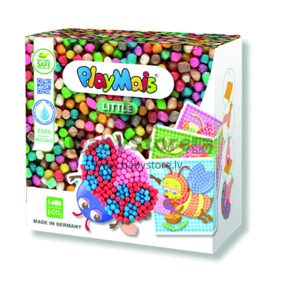 PlayMais spēle mozaīka 2300, Kukaiņi