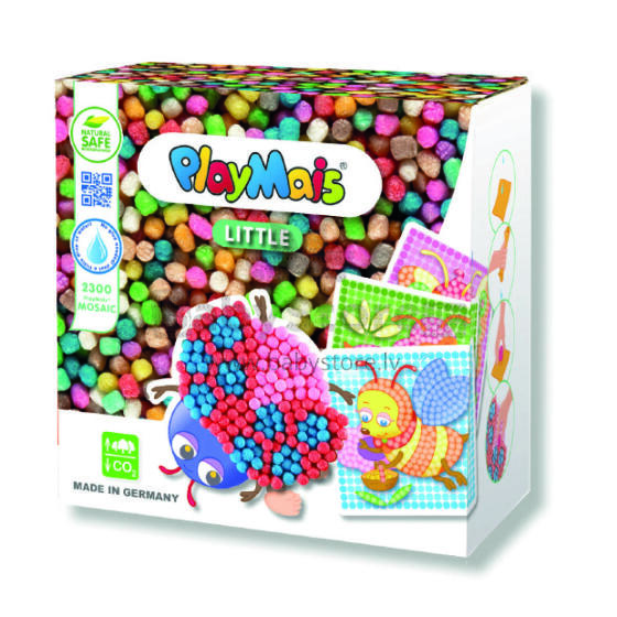 PlayMais spēle mozaīka 2300, Kukaiņi