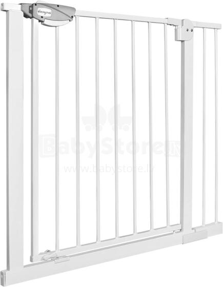 Naizy N Stop Safety Gate Art.255186 White Drošības vārti
