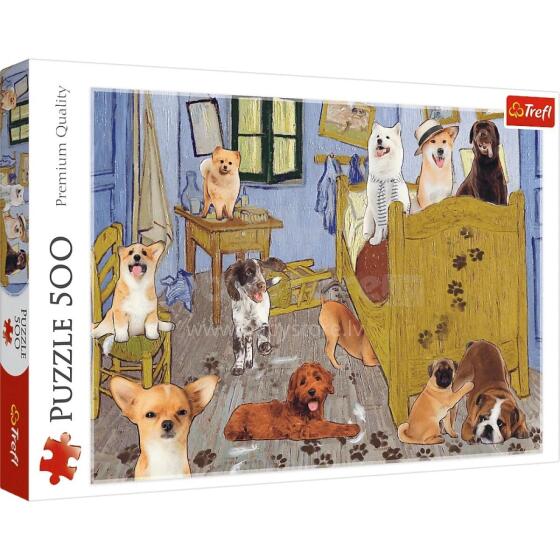 POKÓJ VAN GOHA PSIA REWOLUCJA *500*