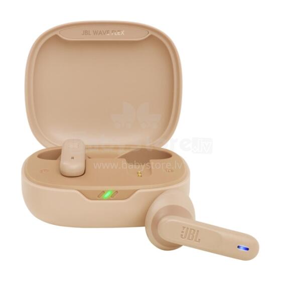 JBL Wave Flex Beige