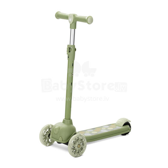 Lorelli Jetster Scooter Art.10390230002 Green Детский трёхколёсный самокат