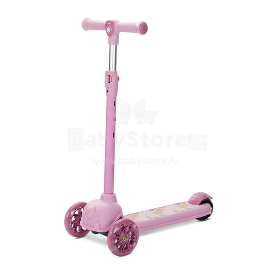 Lorelli Jetster Scooter Art.10390230003 Pink scooter