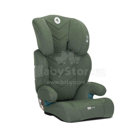 Lorelli Speed Art.10072042504 Green Child car seat 15-36kg