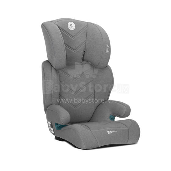Lorelli Speed Art.10072042506 Grey Bērnu autokrēsls 15-36kg