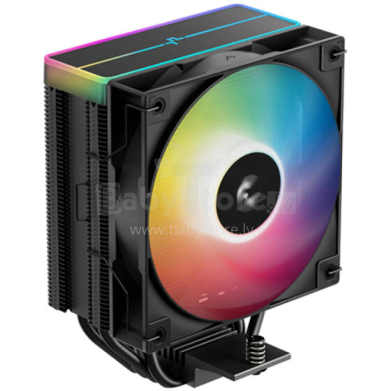 Deepcool CPU dzesētājs | AG400 BK ARGB | Intel, AMD