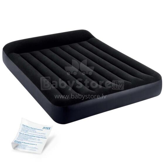 Gaisa matracis 203x152 cm divguļamā gulta INTEX 64143