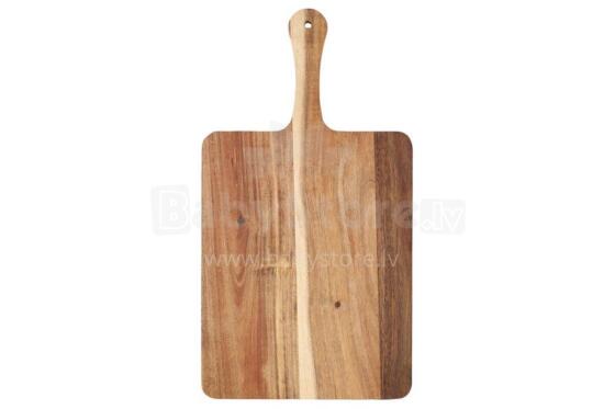 Maku Chopping/ serving board acacia 48x26 cm